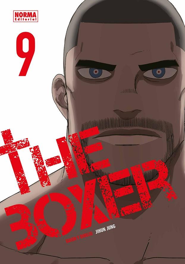 THE BOXER 9 | 9788467973754 | JIHUN, JUNG | Galatea Llibres | Llibreria online de Reus, Tarragona | Comprar llibres en català i castellà online
