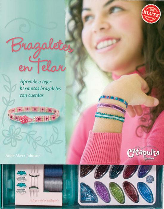 BRAZALETES EN TELAR | 9789876370417 | Galatea Llibres | Llibreria online de Reus, Tarragona | Comprar llibres en català i castellà online