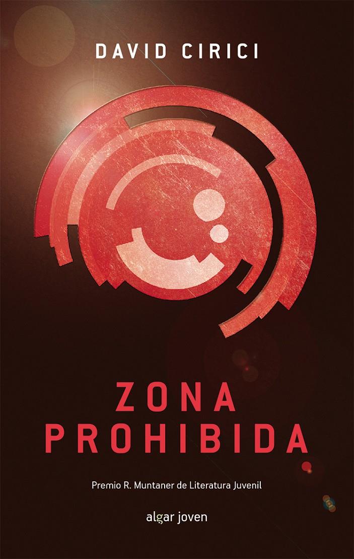 ZONA PROHIBIDA | 9788498456073 | CIRICI, DAVID | Galatea Llibres | Librería online de Reus, Tarragona | Comprar libros en catalán y castellano online