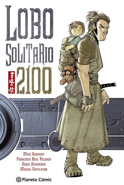 LOBO SOLITARIO 2100 | 9788491460626 | AA. VV. | Galatea Llibres | Llibreria online de Reus, Tarragona | Comprar llibres en català i castellà online