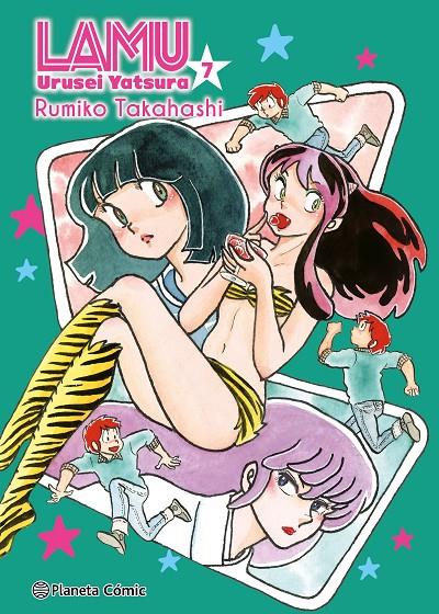 LAMU 7/17 | 9791387920654 | TAKAHASHI, RUMIKO | Galatea Llibres | Librería online de Reus, Tarragona | Comprar libros en catalán y castellano online