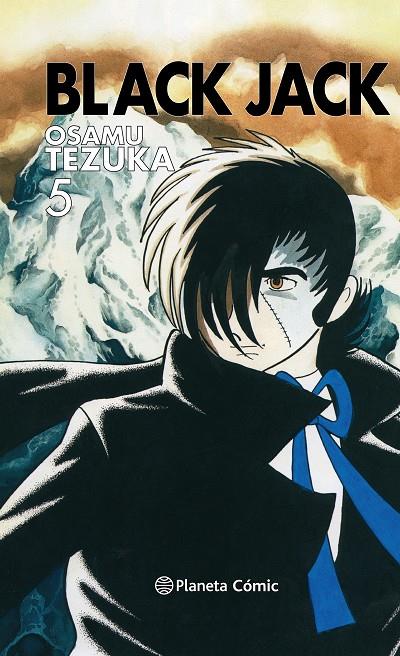 BLACK JACK 5/8 | 9788491731023 | TEZUKA, OSAMU | Galatea Llibres | Llibreria online de Reus, Tarragona | Comprar llibres en català i castellà online