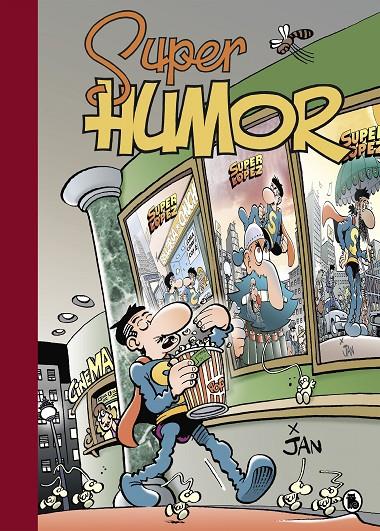 SUPER LÓPEZ (SÚPER HUMOR SUPERLÓPEZ 20) | 9788402421692 | JAN | Galatea Llibres | Librería online de Reus, Tarragona | Comprar libros en catalán y castellano online