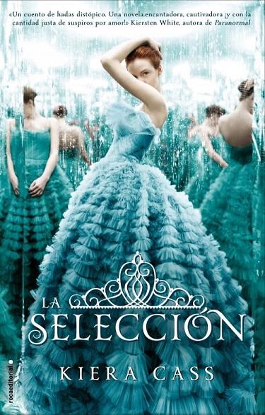 LA SELECCION (LA SELECCION, 1) | 9788499185286 | CASS, KIERA | Galatea Llibres | Librería online de Reus, Tarragona | Comprar libros en catalán y castellano online