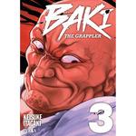 BAKI THE GRAPPLER 3 | 9788419730671 | ITAGAKI, KEISUKE | Galatea Llibres | Librería online de Reus, Tarragona | Comprar libros en catalán y castellano online