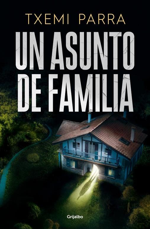 UN ASUNTO DE FAMILIA | 9788425371653 | PARRA, TXEMI | Galatea Llibres | Llibreria online de Reus, Tarragona | Comprar llibres en català i castellà online