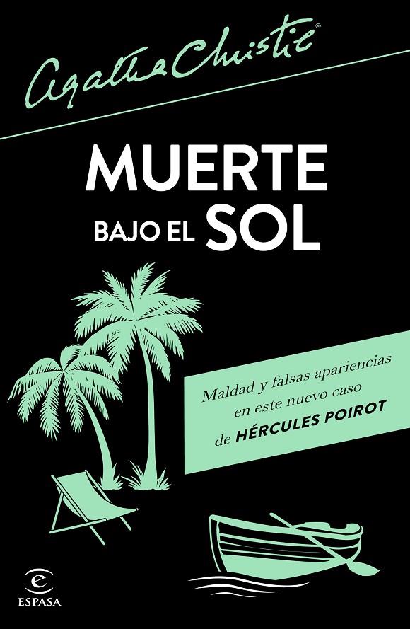 MUERTE BAJO EL SOL | 9788467056006 | CHRISTIE, AGATHA | Galatea Llibres | Librería online de Reus, Tarragona | Comprar libros en catalán y castellano online