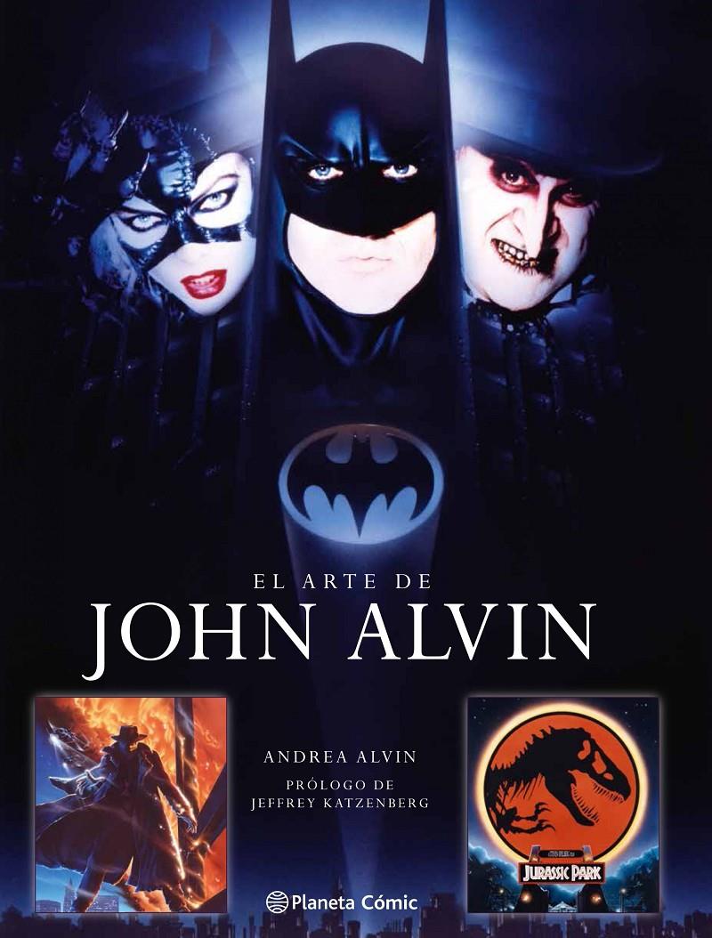 EL ARTE DE JOHN ALVIN | 9788416636136 | ALVIN, JOHN | Galatea Llibres | Llibreria online de Reus, Tarragona | Comprar llibres en català i castellà online