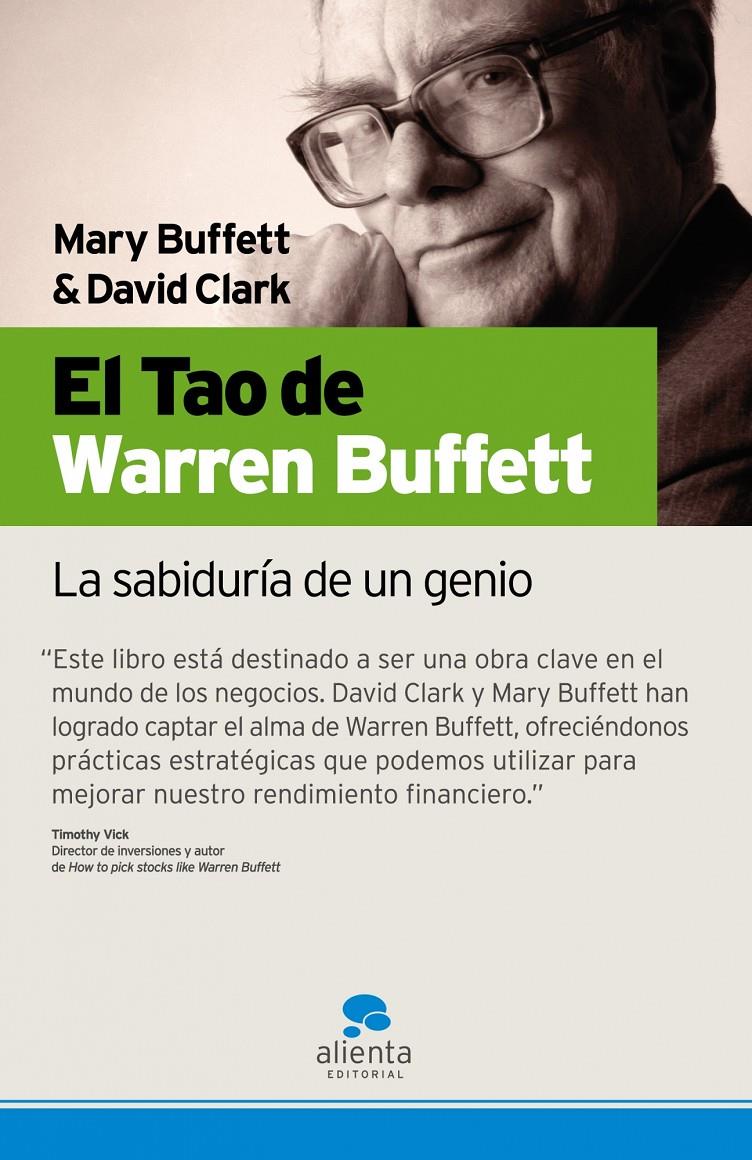 TAO DE WARREN DUFFET, EL | 9788493562656 | DAVID CLARK | Galatea Llibres | Llibreria online de Reus, Tarragona | Comprar llibres en català i castellà online