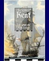 CRUZ DE SAN JORGE, LA | 9788474862065 | KENT, ALEXANDER | Galatea Llibres | Llibreria online de Reus, Tarragona | Comprar llibres en català i castellà online