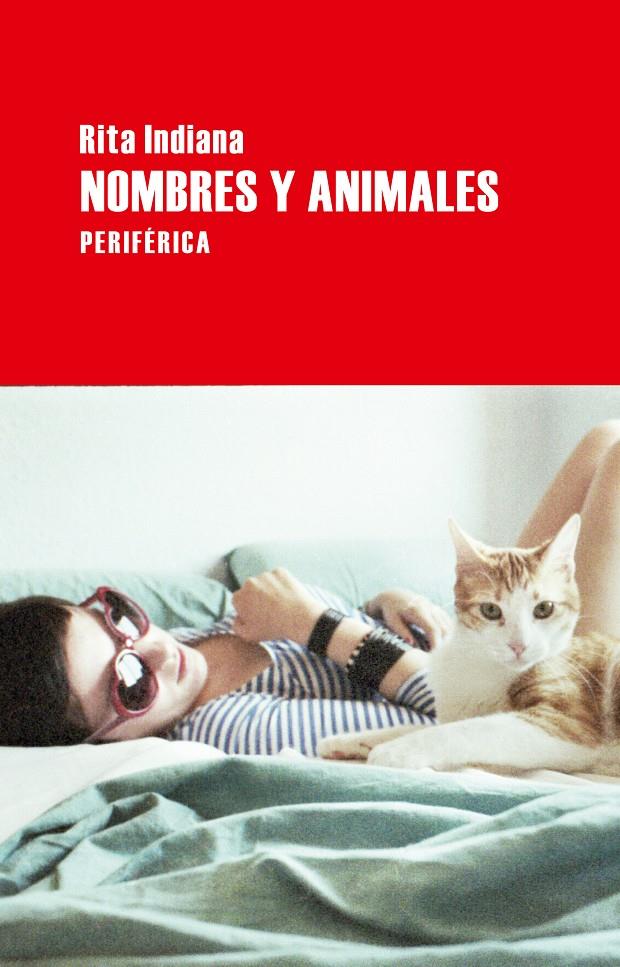 NOMBRES Y ANIMALES | 9788492865802 | INDIANA, RITA | Galatea Llibres | Librería online de Reus, Tarragona | Comprar libros en catalán y castellano online