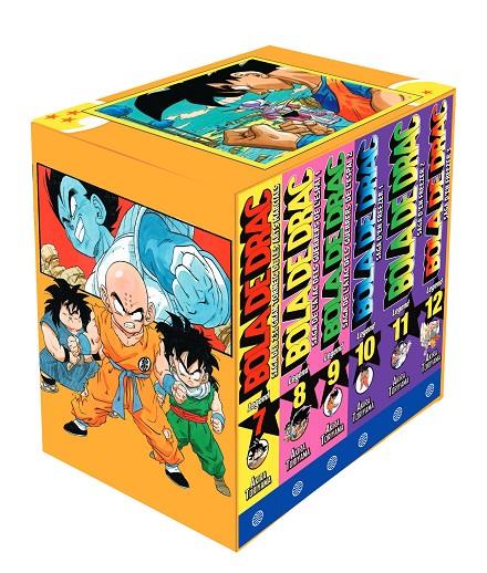 BOLA DE DRAC LEGEND 2/3 | 9788411618885 | TORIYAMA, AKIRA | Galatea Llibres | Librería online de Reus, Tarragona | Comprar libros en catalán y castellano online