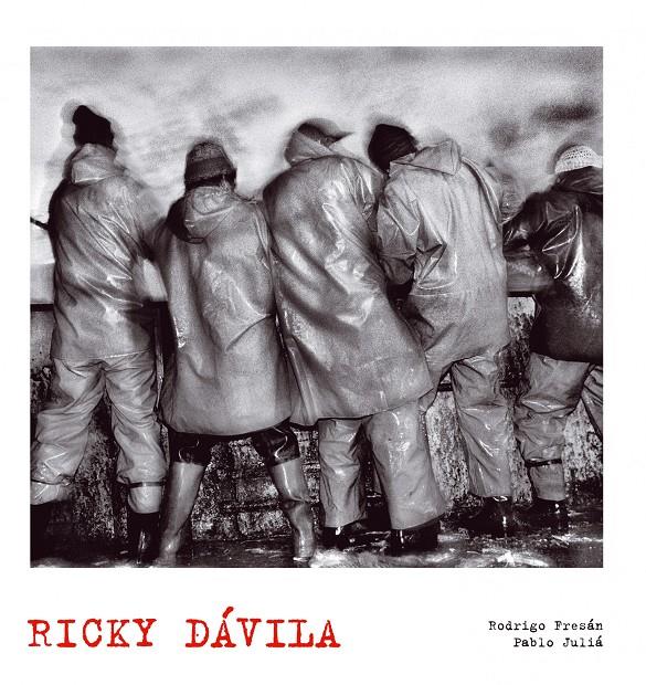 RICKY DÁVILA | 9788497856362 | FRESAN, RODRIGO | Galatea Llibres | Librería online de Reus, Tarragona | Comprar libros en catalán y castellano online