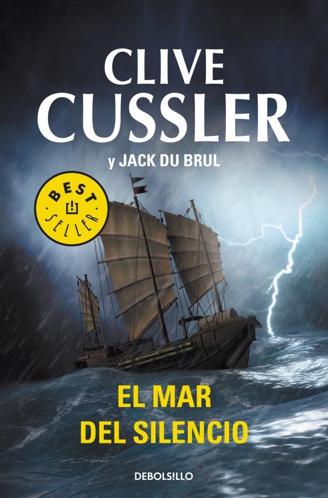 EL MAR DEL SILENCIO | 9788499893631 | CUSSLER, CLIVE/DU BRUL,JACK | Galatea Llibres | Librería online de Reus, Tarragona | Comprar libros en catalán y castellano online