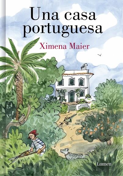 UNA CASA PORTUGUESA | 9788426433091 | MAIER, XIMENA | Galatea Llibres | Librería online de Reus, Tarragona | Comprar libros en catalán y castellano online