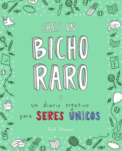 ERES UN BICHO RARO | 9788401020742 | PETERSON, KATE | Galatea Llibres | Librería online de Reus, Tarragona | Comprar libros en catalán y castellano online
