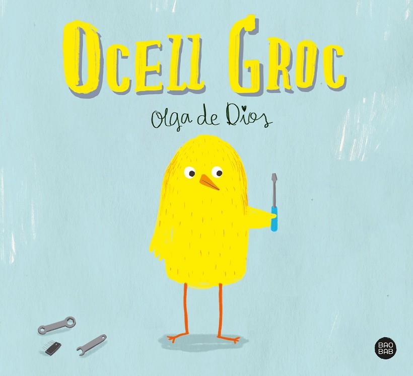 OCELL GROC | 9788491379720 | DE DIOS, OLGA | Galatea Llibres | Librería online de Reus, Tarragona | Comprar libros en catalán y castellano online
