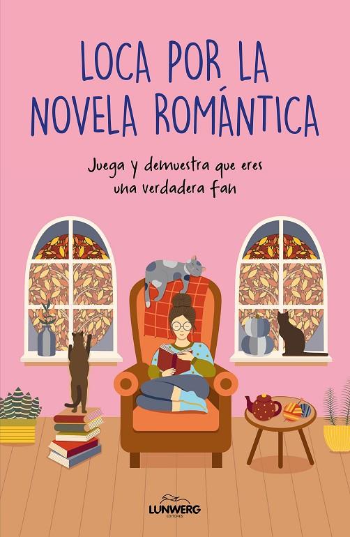 LOCA POR LA NOVELA ROMÁNTICA | 9791387761967 | Galatea Llibres | Librería online de Reus, Tarragona | Comprar libros en catalán y castellano online