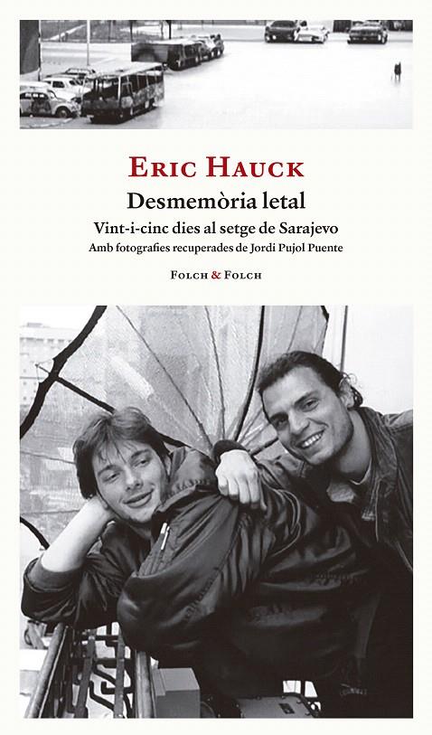 DESMEMÒRIA LETAL | 9788419563439 | HAUCK, ERIC | Galatea Llibres | Llibreria online de Reus, Tarragona | Comprar llibres en català i castellà online