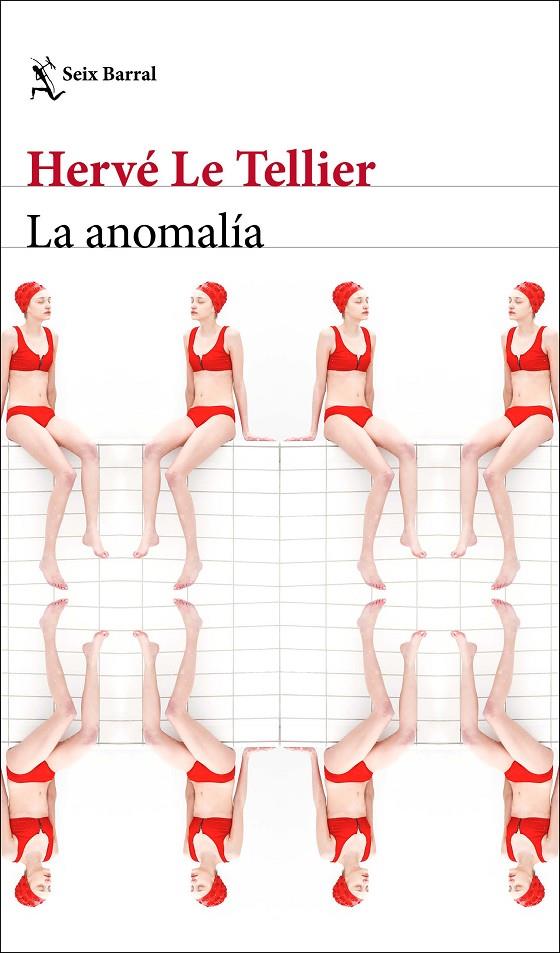 LA ANOMALÍA | 9788432237928 | LE TELLIER, HERVÉ | Galatea Llibres | Llibreria online de Reus, Tarragona | Comprar llibres en català i castellà online