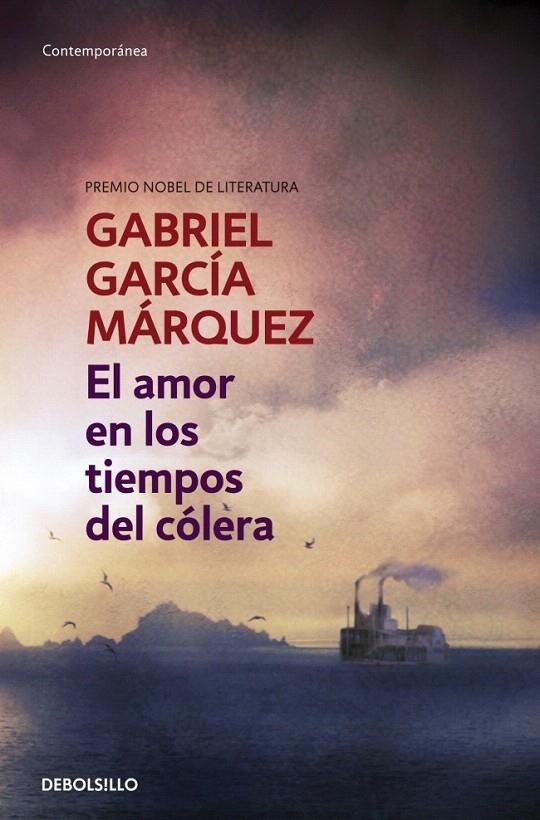 EL AMOR EN LOS TIEMPOS DEL COLERA | 9788497592451 | GARCIA MARQUEZ, GABRIEL | Galatea Llibres | Llibreria online de Reus, Tarragona | Comprar llibres en català i castellà online