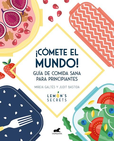 CÓMETE EL MUNDO! | 9788417664534 | GALTÉS, MIREIA/BASTIDA, JUDIT | Galatea Llibres | Llibreria online de Reus, Tarragona | Comprar llibres en català i castellà online