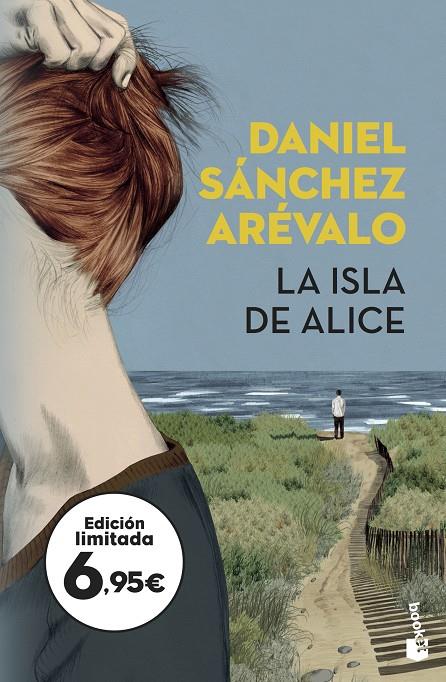 LA ISLA DE ALICE | 9788408187363 | SáNCHEZ ARéVALO, DANIEL | Galatea Llibres | Librería online de Reus, Tarragona | Comprar libros en catalán y castellano online
