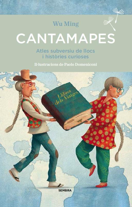 CANTAMAPES | 9788494373664 | MING, WU | Galatea Llibres | Librería online de Reus, Tarragona | Comprar libros en catalán y castellano online