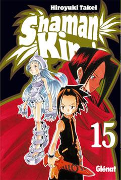 SHAMAN KING 15 | 9788484496830 | TAKEI, HIROYUKI | Galatea Llibres | Librería online de Reus, Tarragona | Comprar libros en catalán y castellano online