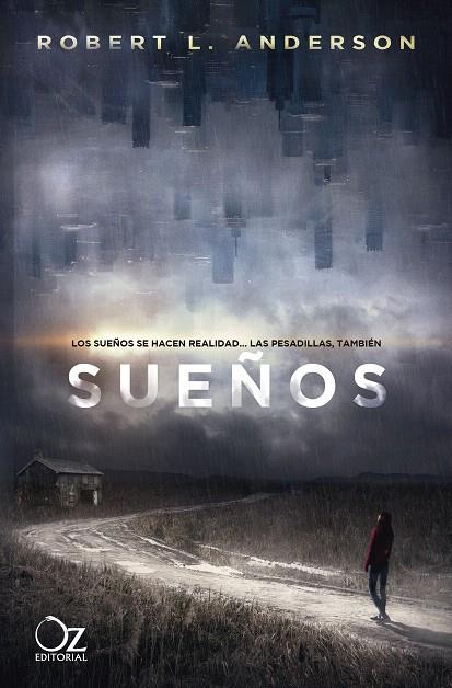 SUEÑOS | 9788418431043 | L. ANDERSON, ROBERT | Galatea Llibres | Librería online de Reus, Tarragona | Comprar libros en catalán y castellano online