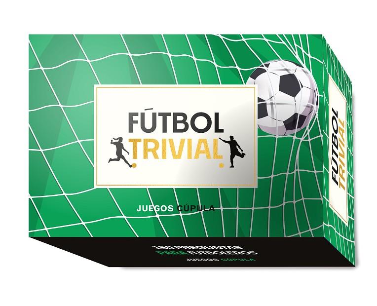 FÚTBOL TRIVIAL | 9788448045623 | Galatea Llibres | Llibreria online de Reus, Tarragona | Comprar llibres en català i castellà online
