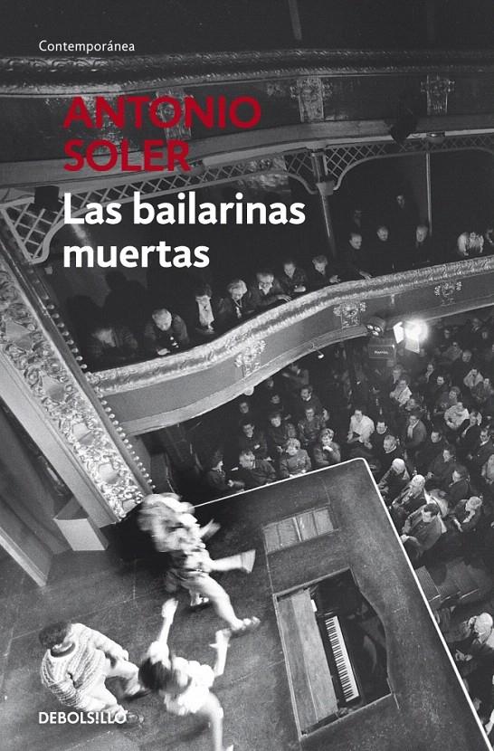 BAILARINAS MUERTAS, LAS | 9788499080093 | SOLER, ANTONIO | Galatea Llibres | Librería online de Reus, Tarragona | Comprar libros en catalán y castellano online