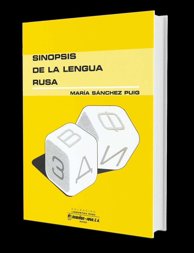 SIPNOSIS DE LA LENGUA RUSA | 9788480411172 | SANCHEZ PUIG, MARIA | Galatea Llibres | Librería online de Reus, Tarragona | Comprar libros en catalán y castellano online