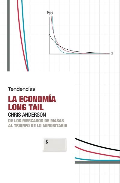 ECONOMIA DEL LONG TAIL, LA | 9788493464264 | ANDERSON, CHRIS | Galatea Llibres | Librería online de Reus, Tarragona | Comprar libros en catalán y castellano online