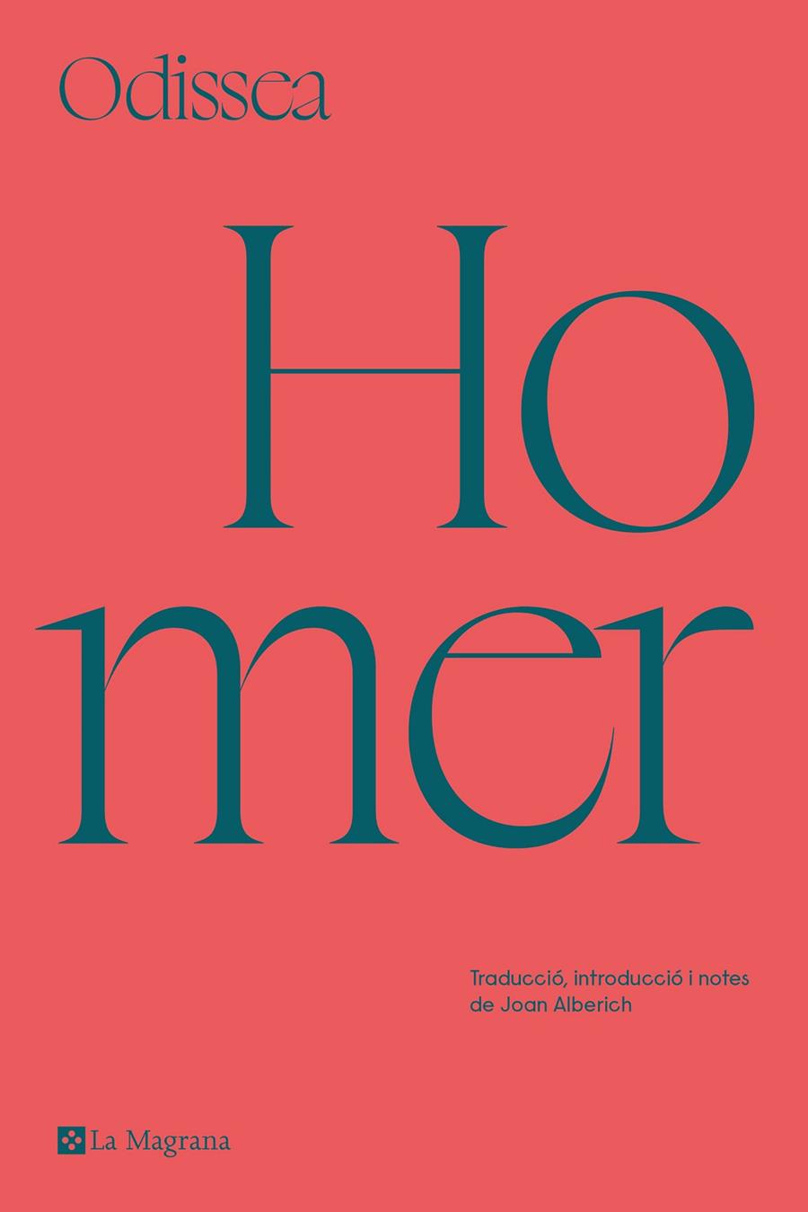 ODISSEA | 9788419013217 | HOMER | Galatea Llibres | Llibreria online de Reus, Tarragona | Comprar llibres en català i castellà online