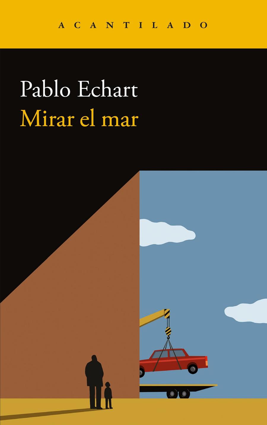 MIRAR EL MAR | 9791387964610 | ECHART ORÚS, PABLO | Galatea Llibres | Llibreria online de Reus, Tarragona | Comprar llibres en català i castellà online