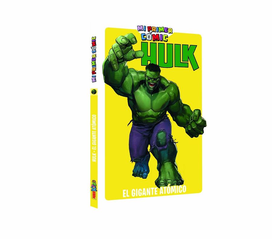 HULK, EL GIGANTE ATOMICO | 9788491671848 | Galatea Llibres | Llibreria online de Reus, Tarragona | Comprar llibres en català i castellà online