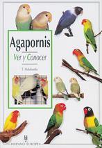 AGAPORNIS VER Y CONOCER                (DIP) | 9788425511301 | HALABURDA, T. | Galatea Llibres | Llibreria online de Reus, Tarragona | Comprar llibres en català i castellà online
