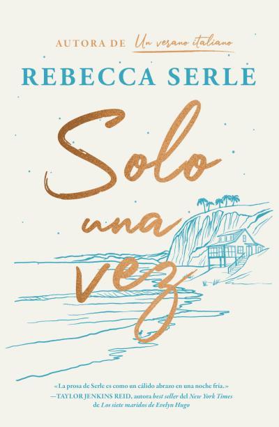 SOLO UNA VEZ | 9788410391444 | SERLE, REBECCA | Galatea Llibres | Llibreria online de Reus, Tarragona | Comprar llibres en català i castellà online