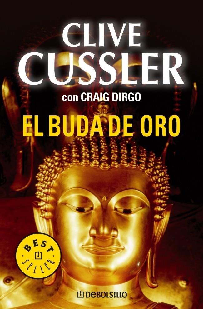 BUDA DE ORO | 9788497938570 | CUSSLER, CLIVE | Galatea Llibres | Librería online de Reus, Tarragona | Comprar libros en catalán y castellano online