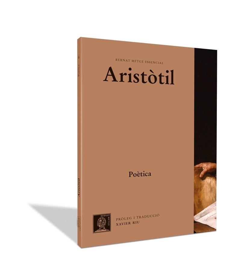 POÈTICA | 9788498593204 | ARISTÒTIL | Galatea Llibres | Librería online de Reus, Tarragona | Comprar libros en catalán y castellano online