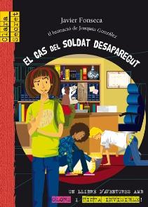 CAS DEL SOLDAT DESAPAREGUT | 9788479425791 | FONSECA GARCÍA-DONAS, JAVIER | Galatea Llibres | Librería online de Reus, Tarragona | Comprar libros en catalán y castellano online