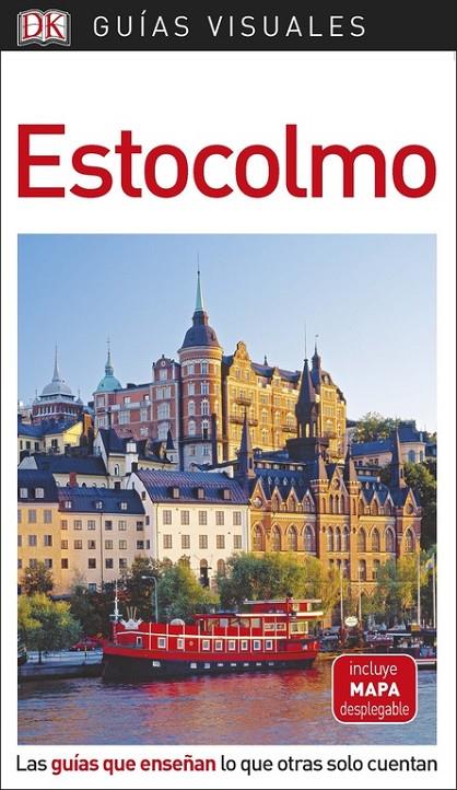 ESTOCOLMO GUIAS VISUALES 2018 | 9780241341568 | Galatea Llibres | Llibreria online de Reus, Tarragona | Comprar llibres en català i castellà online