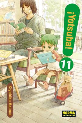 YOTSUBA 11 | 9788467908824 | AZUMA, KIYOHIRO | Galatea Llibres | Llibreria online de Reus, Tarragona | Comprar llibres en català i castellà online