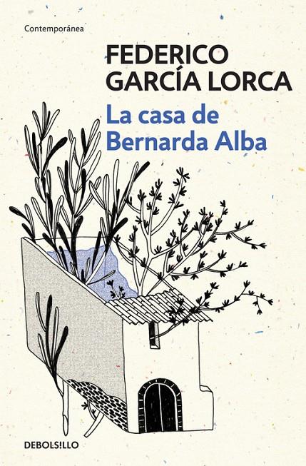 LA CASA DE BERNARDA ALBA | 9788466337854 | GARCIA LORCA, FEDERICO | Galatea Llibres | Librería online de Reus, Tarragona | Comprar libros en catalán y castellano online