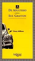 A DE ADULTERIO | 9788472237407 | GRAFTON, SUE | Galatea Llibres | Librería online de Reus, Tarragona | Comprar libros en catalán y castellano online