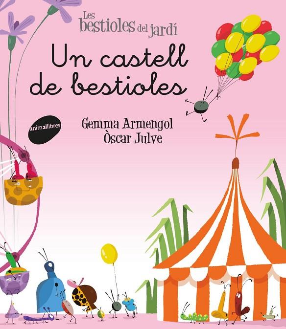 UN CASTELL DE BESTIOLES | 9788416844326 | ARMENGOL I MORELL, GEMMA | Galatea Llibres | Librería online de Reus, Tarragona | Comprar libros en catalán y castellano online