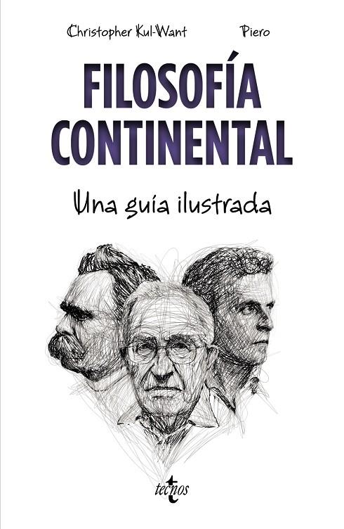 FILOSOFíA CONTINENTAL | 9788430971695 | KUL-WANT, CHRISTOPHER | Galatea Llibres | Librería online de Reus, Tarragona | Comprar libros en catalán y castellano online