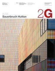 2G N.52 SAUERBRUCH HUTTON | 9788425223365 | Galatea Llibres | Librería online de Reus, Tarragona | Comprar libros en catalán y castellano online