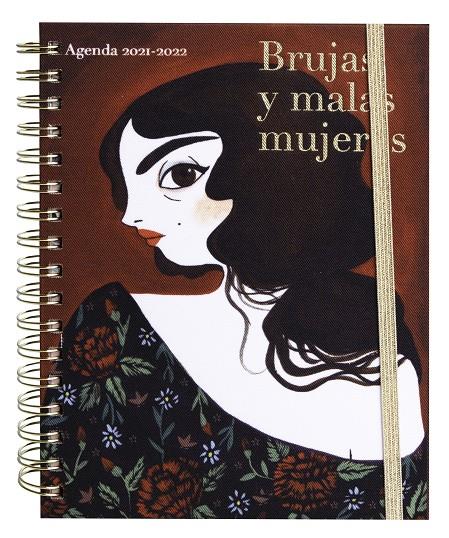 AGENDA ESCOLAR SEMANA VISTA 2021-2022  MARÍA HESSE | 9788418195136 | HESSE, MARÍA | Galatea Llibres | Librería online de Reus, Tarragona | Comprar libros en catalán y castellano online